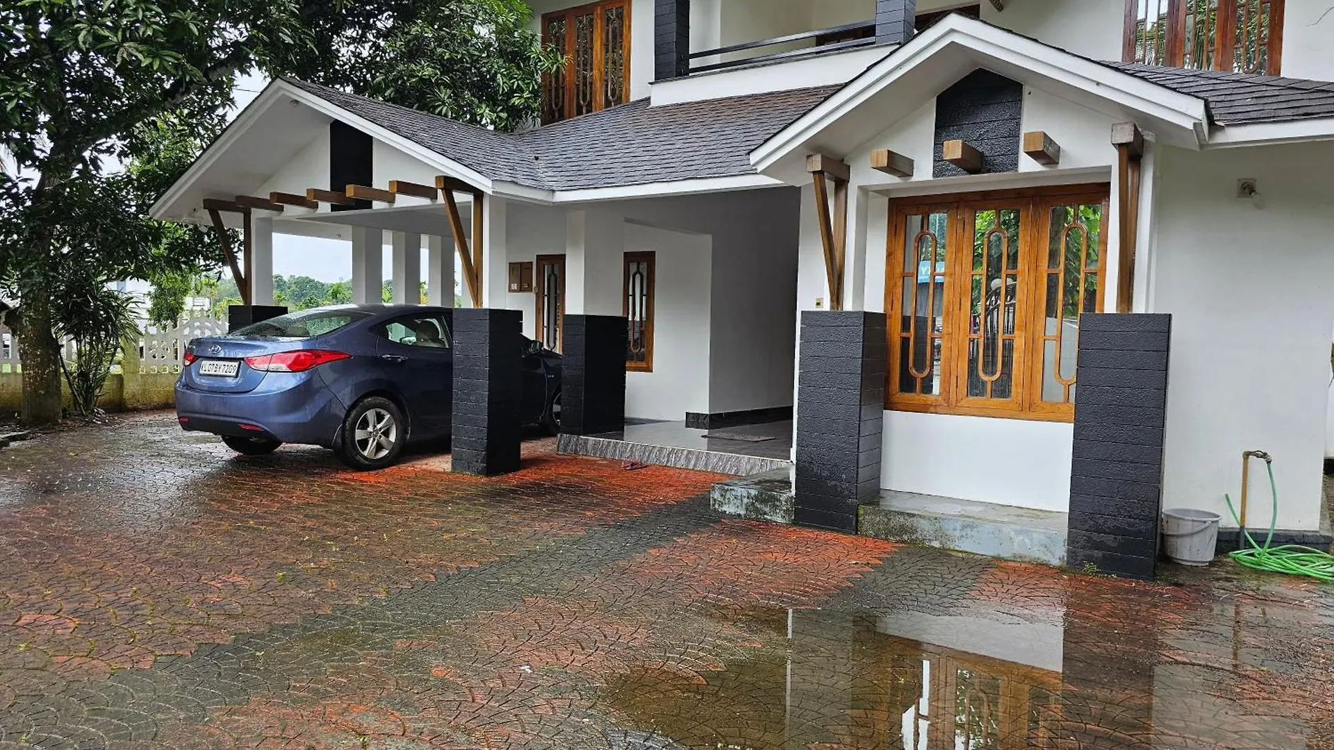 Silentvalley Homestay Meenangadi