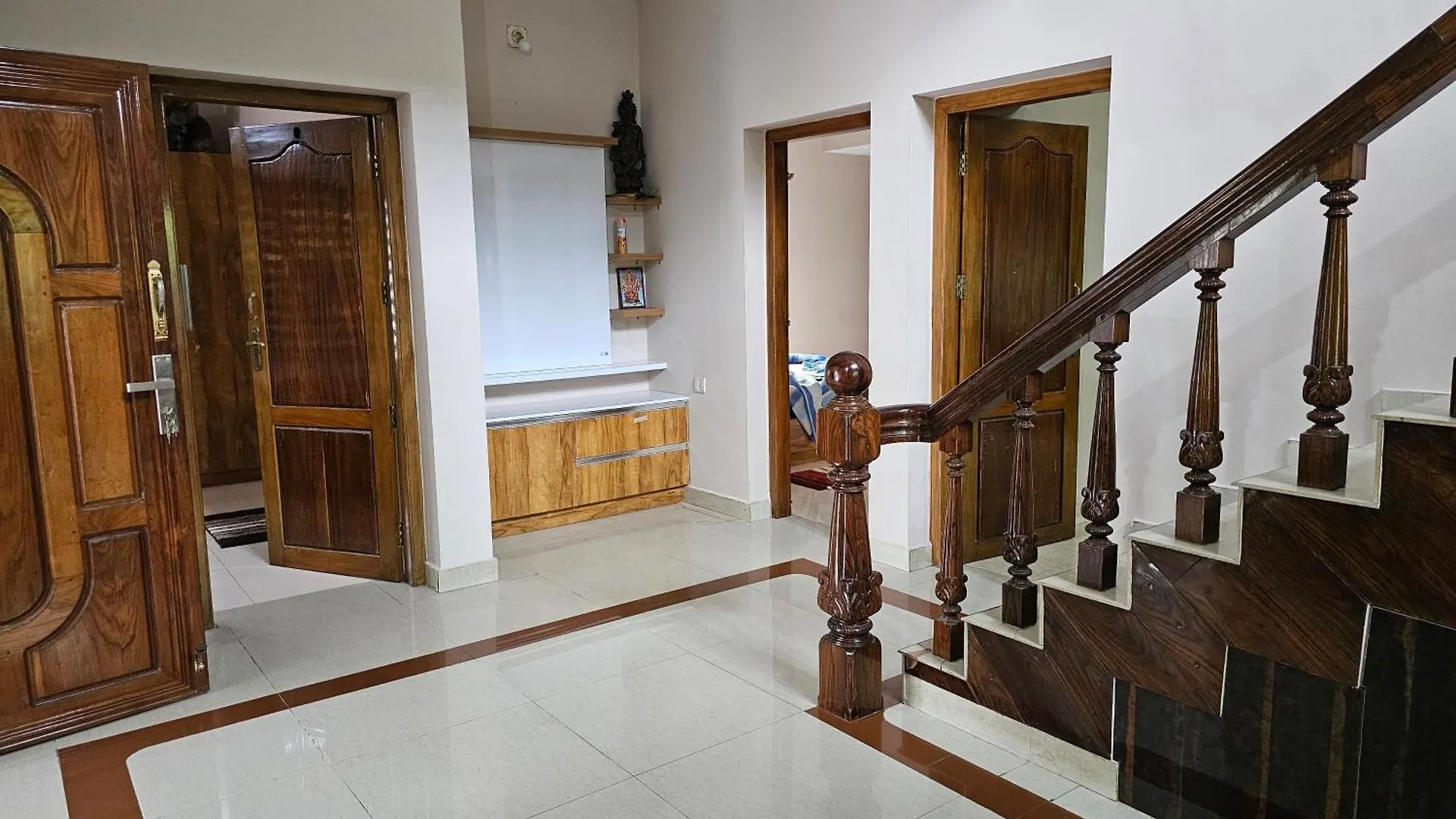 Silentvalley Homestay Meenangadi Villa