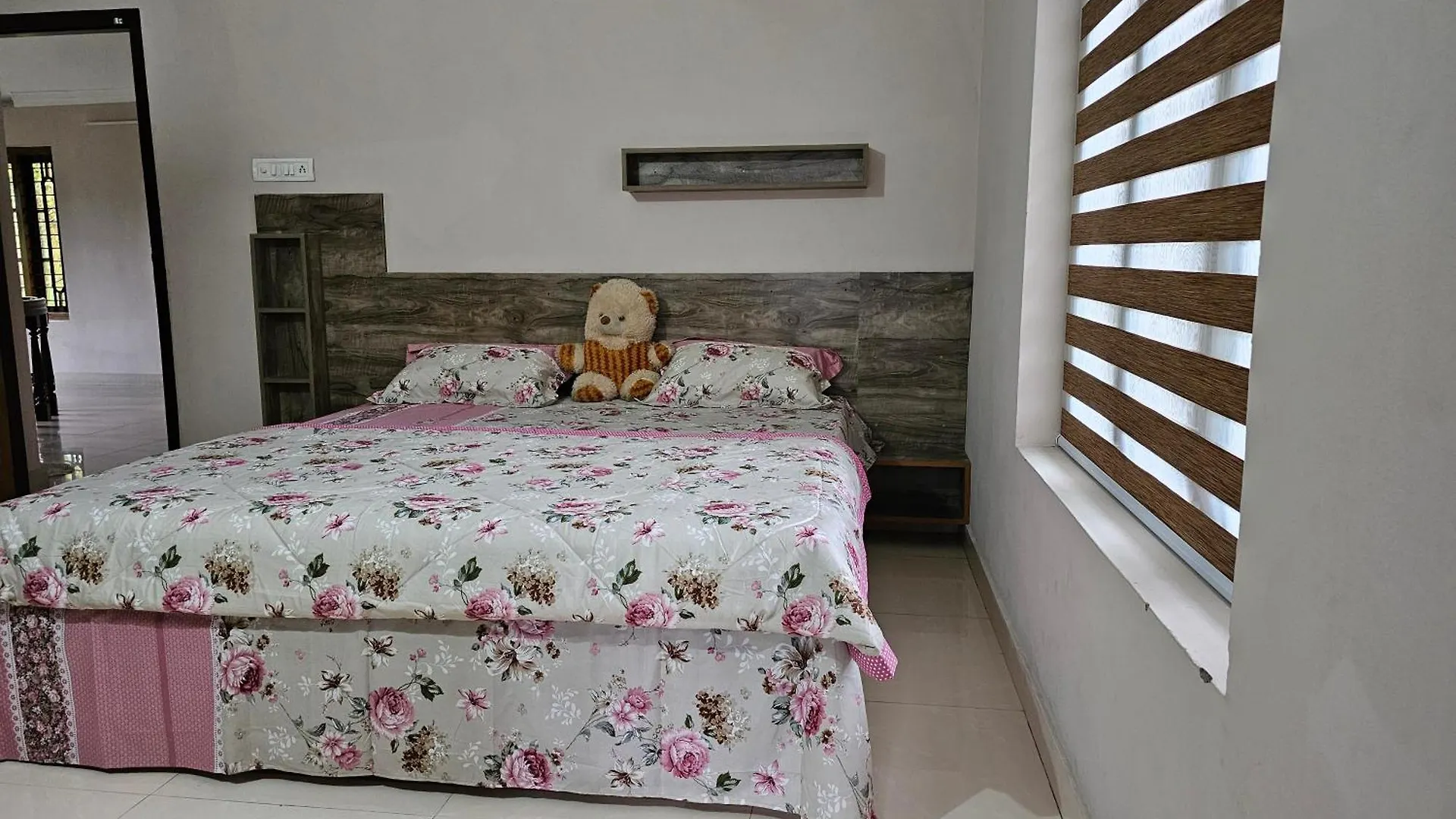 Villa Silentvalley Homestay Meenangadi India